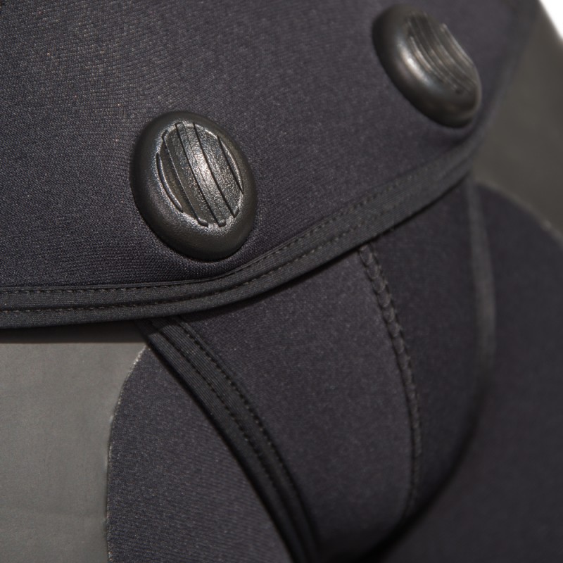 ELITE - JACKET 7 MM - OPEN CELL INSIDE, SMOOTH SKIN OUTSIDE | Echipament Spearfishing | Costume neopren